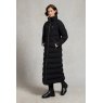 Holland Cooper Holland Cooper Chiltern Longline Yard Coat - Black