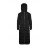 Holland Cooper Holland Cooper Chiltern Longline Yard Coat - Black