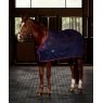 Weatherbeeta Weatherbeeta Scrim Cooler - Navy/Burgundy