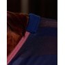 Weatherbeeta Weatherbeeta Scrim Cooler - Navy/Burgundy