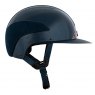 Gatehouse Gatehouse Oxer Riding Hat - Wide Peak - Navy