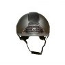 Gatehouse Gatehouse Oxer Riding Hat - Regular Peak - Black