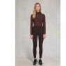 Holland Cooper Holland Cooper Thermal Heritage Breeches - Chocolate