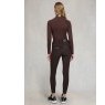 Holland Cooper Holland Cooper Thermal Heritage Breeches - Chocolate