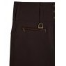 Holland Cooper Holland Cooper Thermal Heritage Breeches - Chocolate