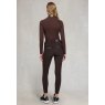 Holland Cooper Holland Cooper Thermal Heritage Breeches - Chocolate