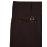 Holland Cooper Holland Cooper Thermal Heritage Breeches - Chocolate