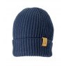 Woof Wear Woof Wear Ribbed Beanie - Navy