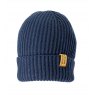 Woof Wear Woof Wear Ribbed Beanie - Navy