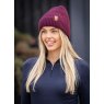 Woof Wear Woof Wear Ribbed Beanie - Plum
