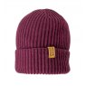 Woof Wear Woof Wear Ribbed Beanie - Plum
