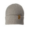 Woof Wear Woof Wear Ribbed Beanie - Stone