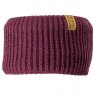 Woof Wear Woof Wear Ribbed Headband - Plum