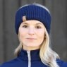 Woof Wear Woof Wear Ribbed Headband - Navy