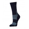 Weatherbeeta Performance Crew Socks - Navy/Slate Blue