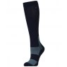 Weatherbeeta Performance Knee Socks - Navy/Slate Blue