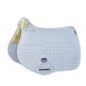 Weatherbeeta Air-Tec Comfy Fleece GP Pad - White/Natural