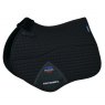Weatherbeeta Air-Tec Comfy Fleece Jump Pad - Black
