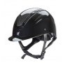 Shires Shires Karben Amity ELMT Riding Hat - Black