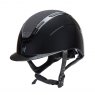 Shires Shires Karben Amity SPKL Riding Hat - Black