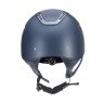 Shires Shires Karben Amity SPKL Riding Hat - Navy