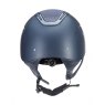 Shires Shires Karben Amity SPKL Riding Hat - Navy