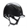 Shires Shires Karben Amity ELMT Riding Hat - Black