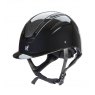 Shires Shires Karben Amity ELMT Riding Hat - Black