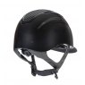 Shires Shires Karben Amity ELMT Riding Hat - Black