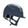 Shires Shires Karben Amity ELMT Riding Hat - Navy