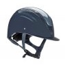 Shires Shires Karben Amity ELMT Riding Hat - Navy