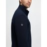 LeMieux Men's Quarter Neck Sweat - Navy