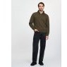 LeMieux Men's Quarter Neck Sweat - Alpine