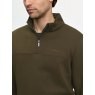 LeMieux Men's Quarter Neck Sweat - Alpine