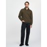 LeMieux Men's Quarter Neck Sweat - Alpine