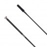 Country Direct Metallic Fleck Handle Riding Whip
