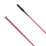 Country Direct Metallic Fleck Handle Riding Whip