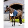 LeMieux LeMieux Sensitive Anti Rub Bib - Navy