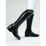 LeMieux LeMieux Junior Interchangable Riding Boot - Black