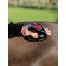 LeMieux LeMieux Massage Brush - Black