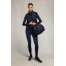 Holland Cooper Holland Cooper Chiltern Long Sleeve Polo Shirt - Ink Navy