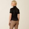 Ariat Ariat Soquel 1/4 Zip Baselayer - Black