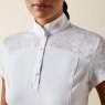 Ariat Ariat Bellatrix Show Shirt - White