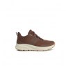 Holland Cooper Holland Cooper Burghley Waterproof Trainer - Chestnut