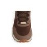Holland Cooper Holland Cooper Burghley Waterproof Trainer - Chestnut