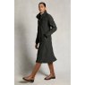 Holland Cooper Holland Cooper Folgate Rain Coat - Dark Pine Green