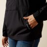 Ariat Ariat Whisper Pullover Jacket - Black