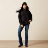 Ariat Ariat Whisper Pullover Jacket - Black