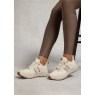 Holland Cooper Holland Cooper Burghley Waterproof Trainer - Ecru