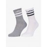 LeMieux LeMieux Crew Socks - White